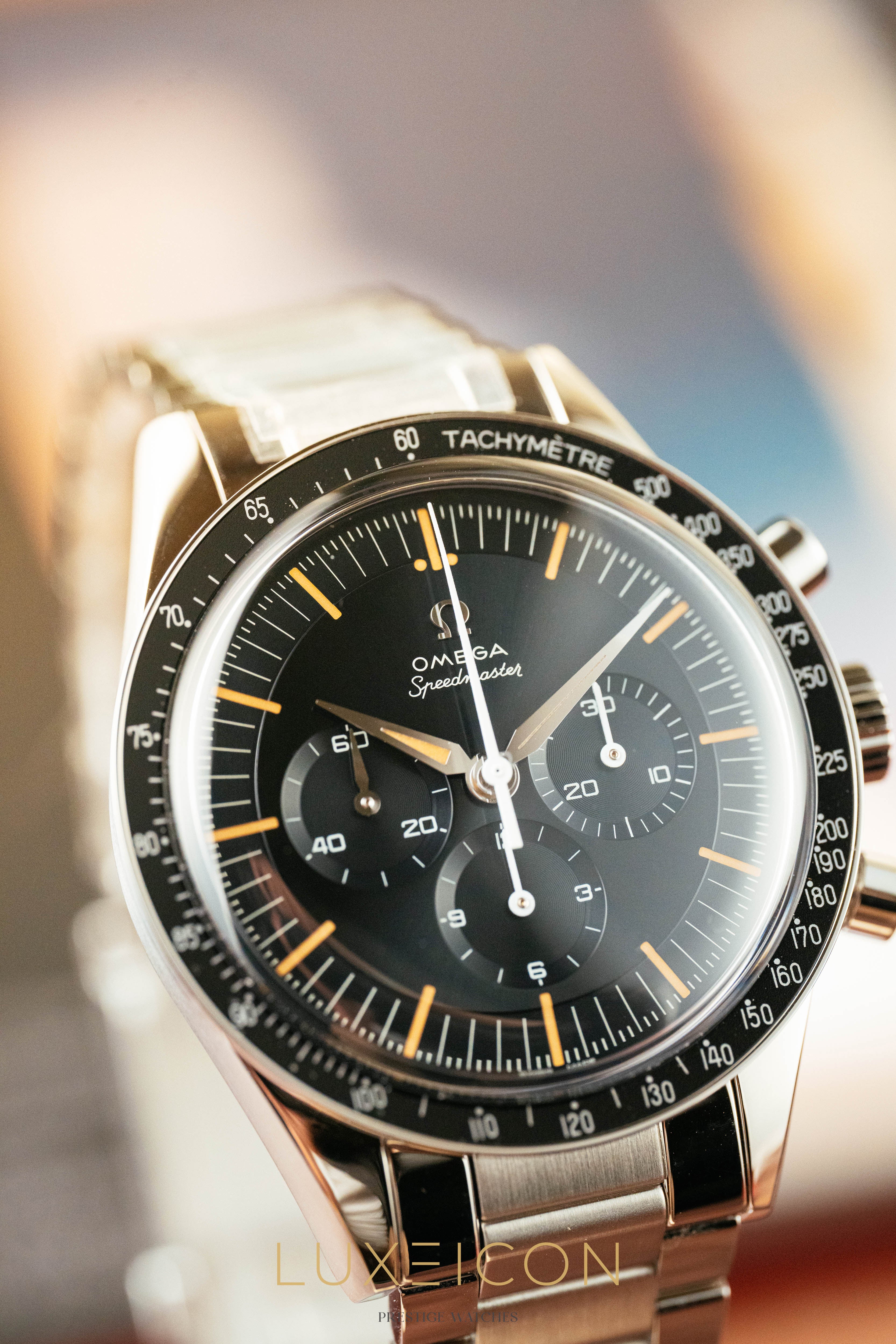 Omega Speedmaster First Omega in Space 'FOIS' Manual winding Steel 2026