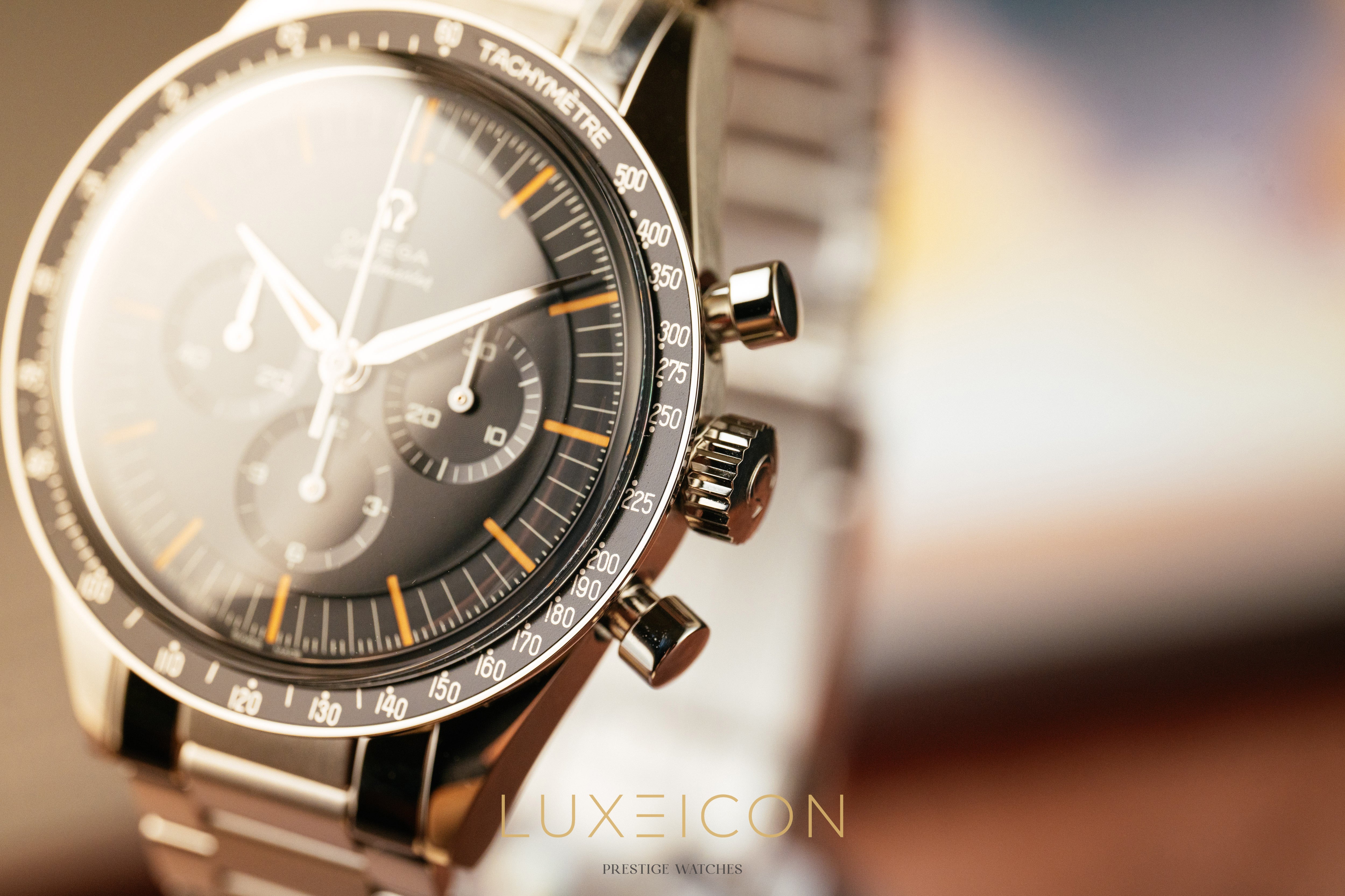 Omega Speedmaster First Omega in Space 'FOIS' Manual winding Steel 2026