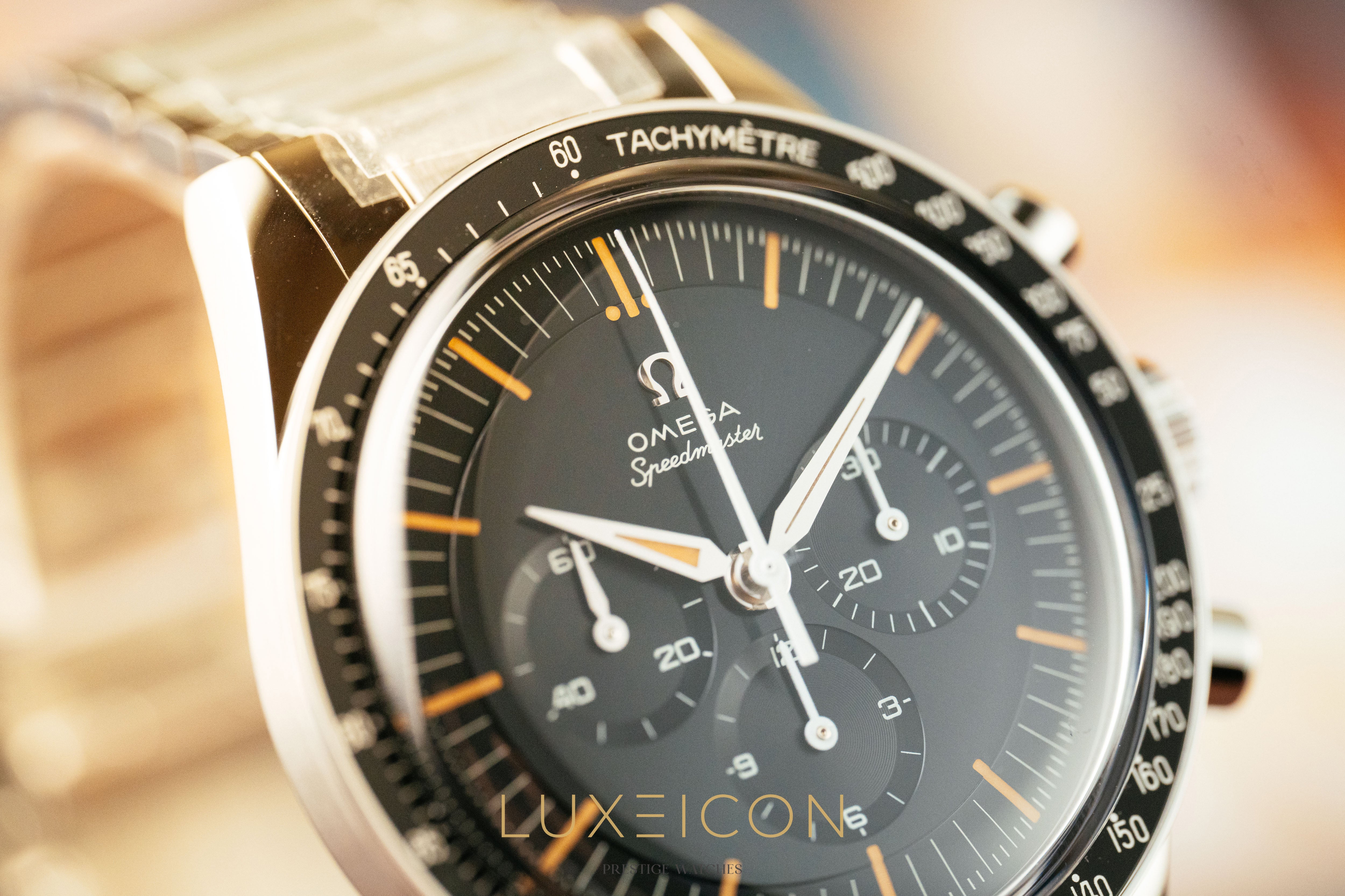 Omega Speedmaster First Omega in Space 'FOIS' Manual winding Steel 2026