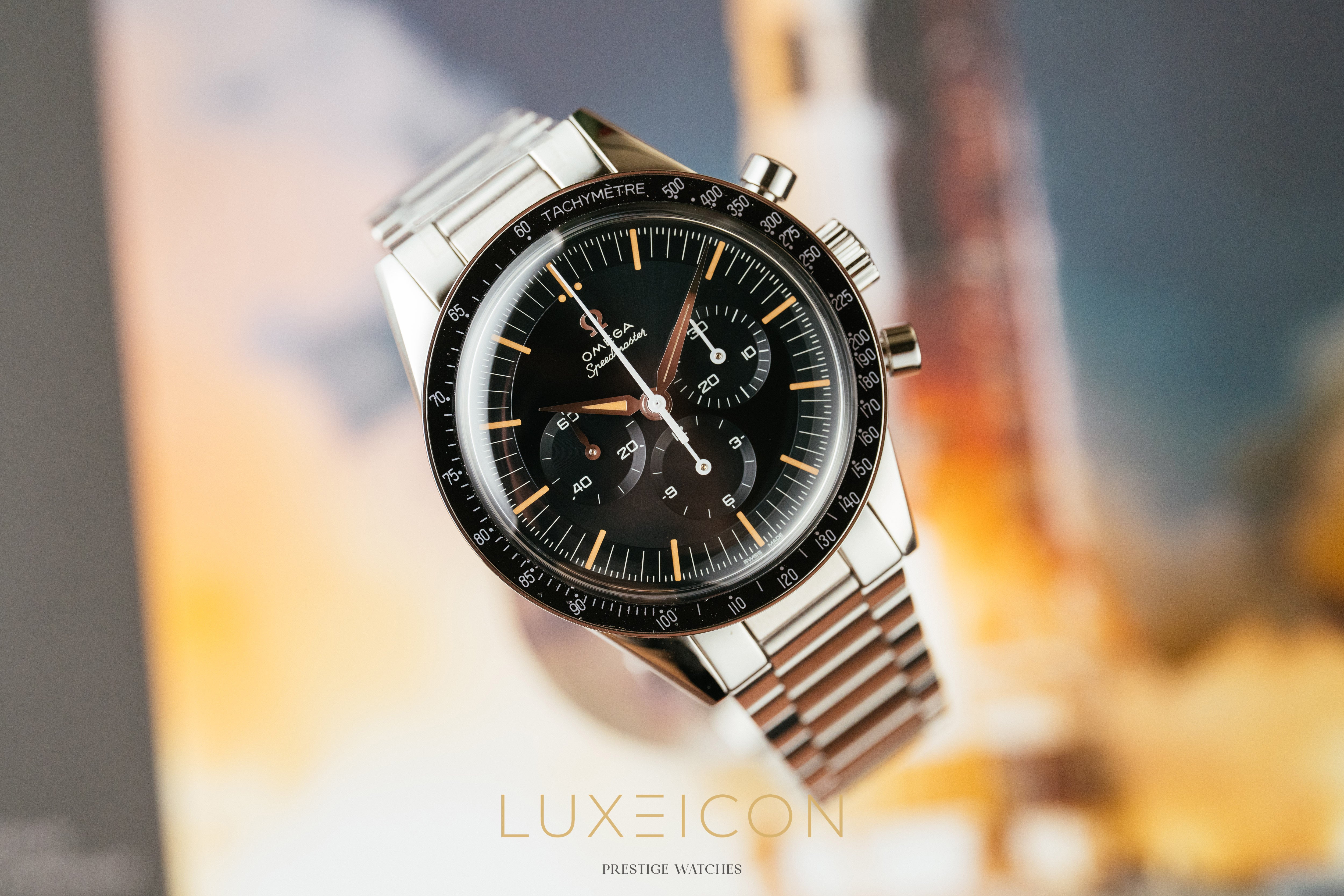 Omega Speedmaster First Omega in Space 'FOIS' Manual winding Steel 2026