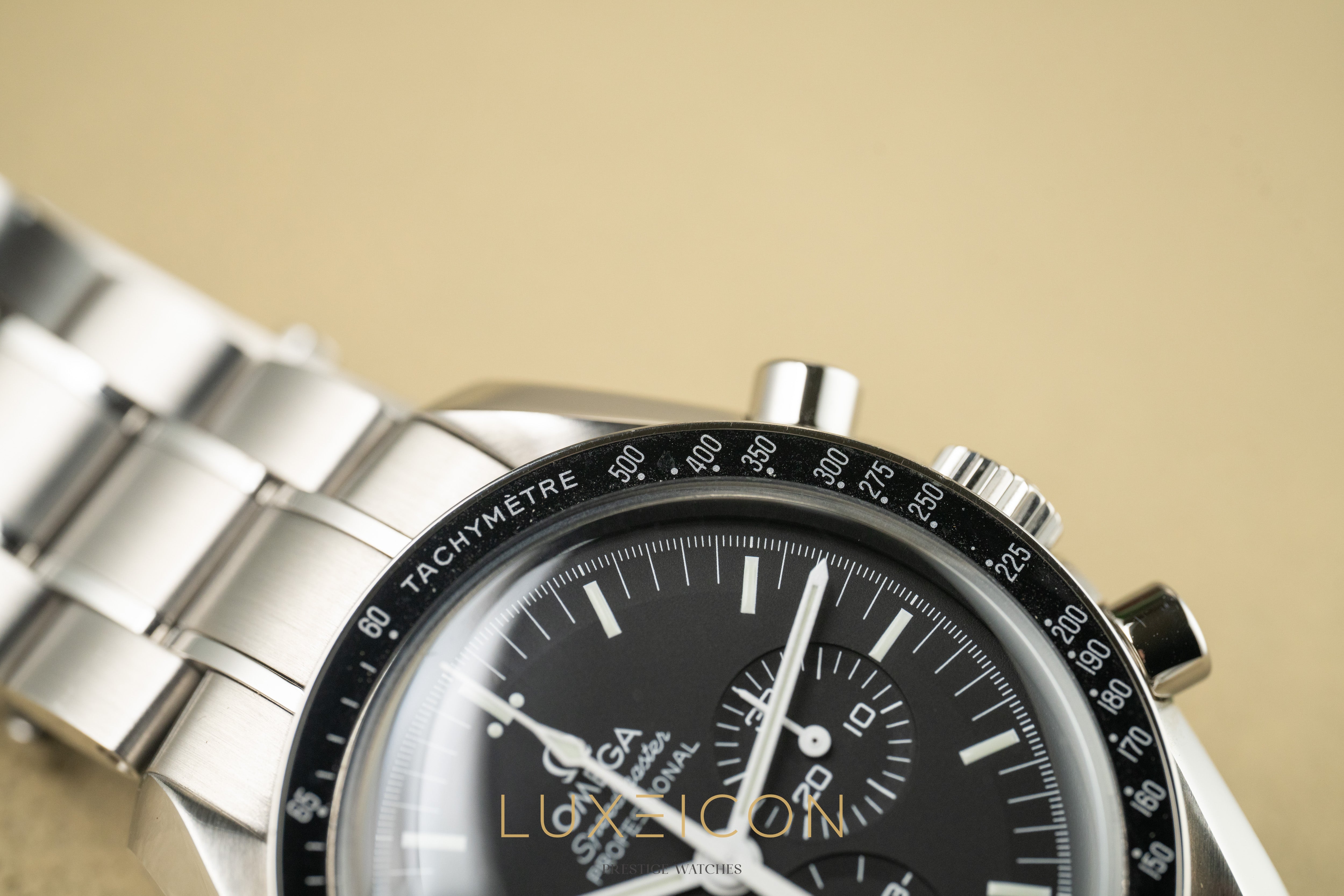 Omega Speedmaster Professional Moonwatch Hesalite Big Box Presentation 2021