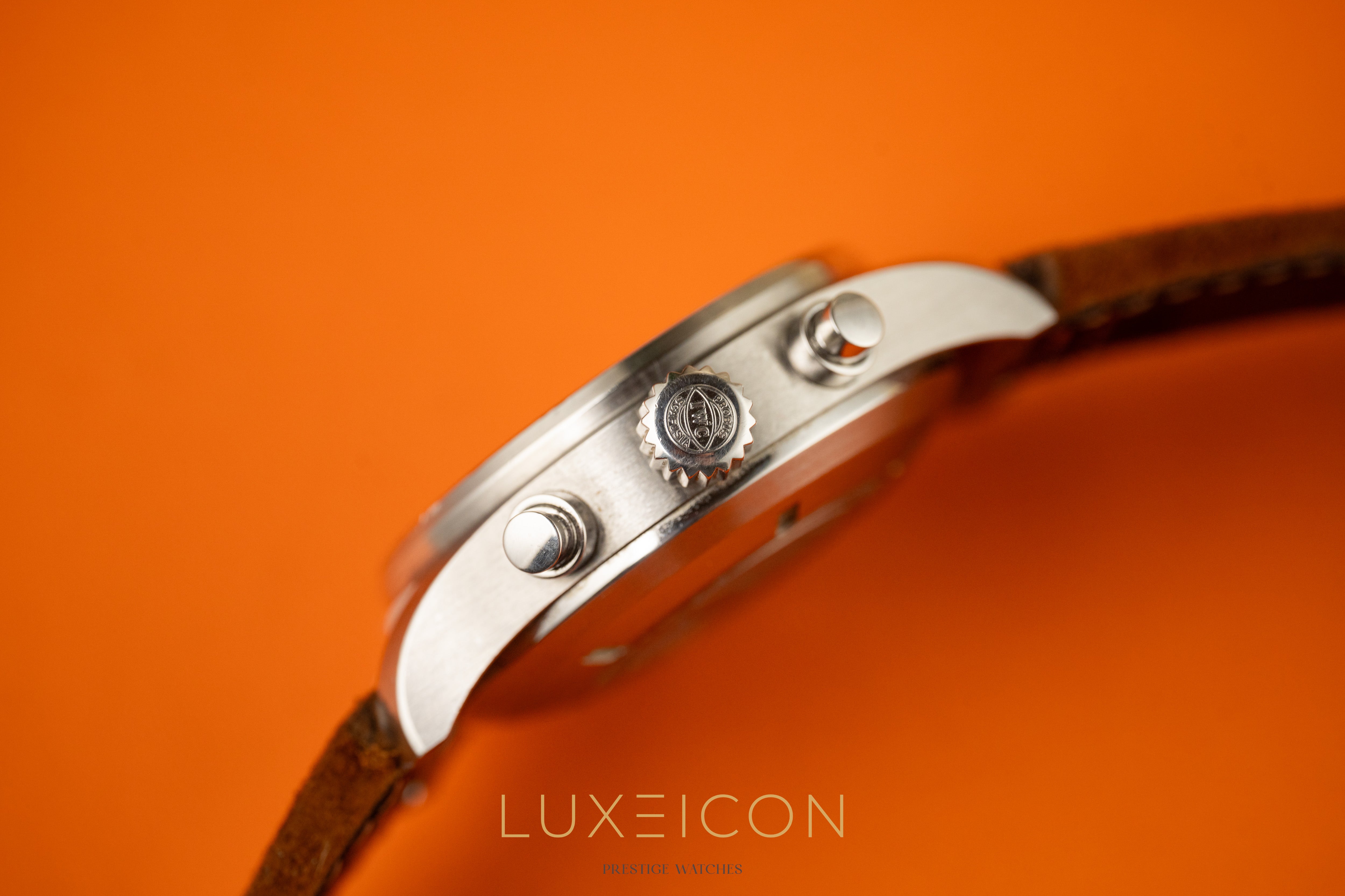 IWC Pilot Spitfire Chronograph Pilot's Watch Chronograph Spitfire