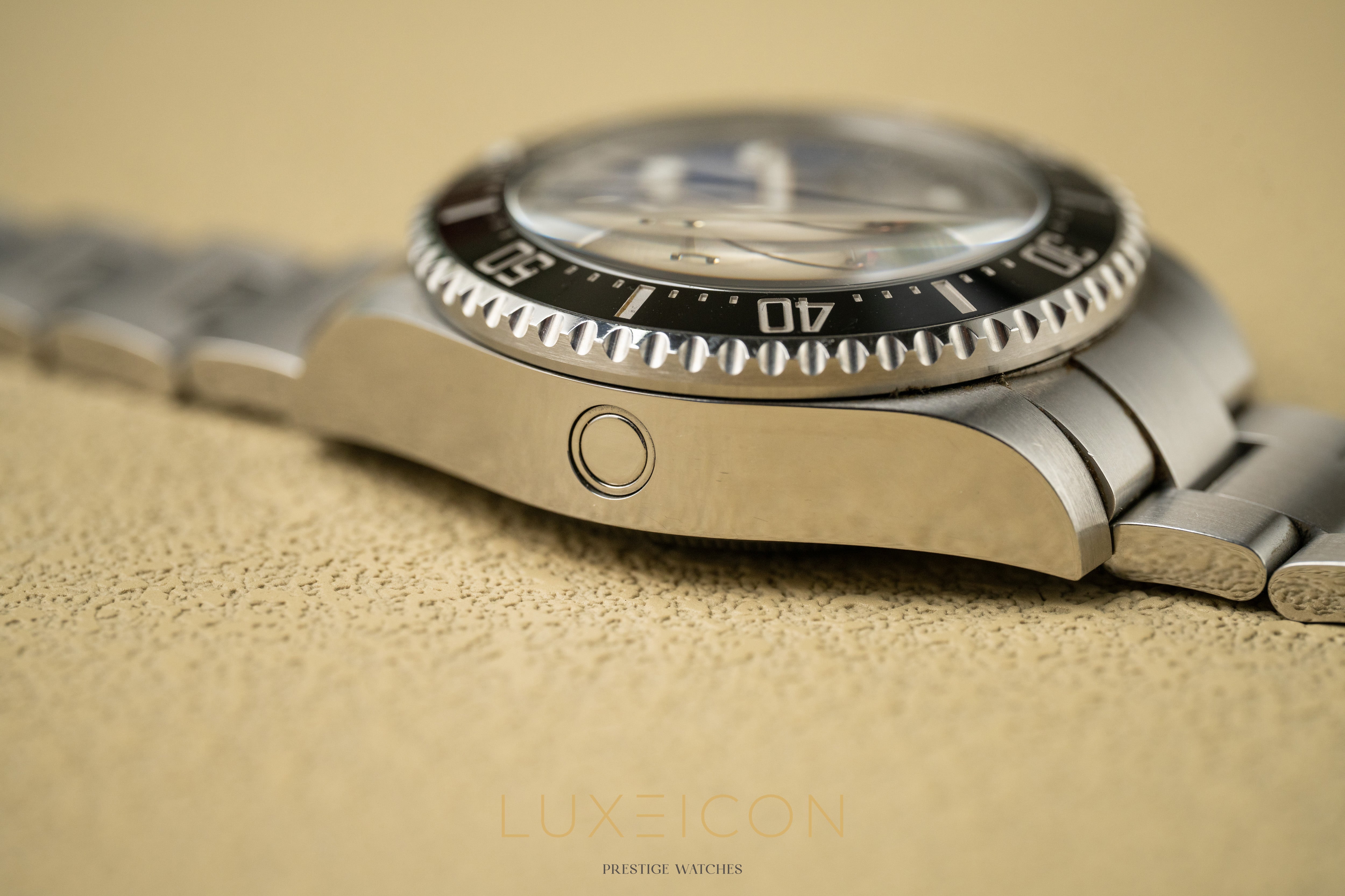 Rolex Sea-Dweller Deepsea James Cameron 116660 Deep Blue 44mm 2017
