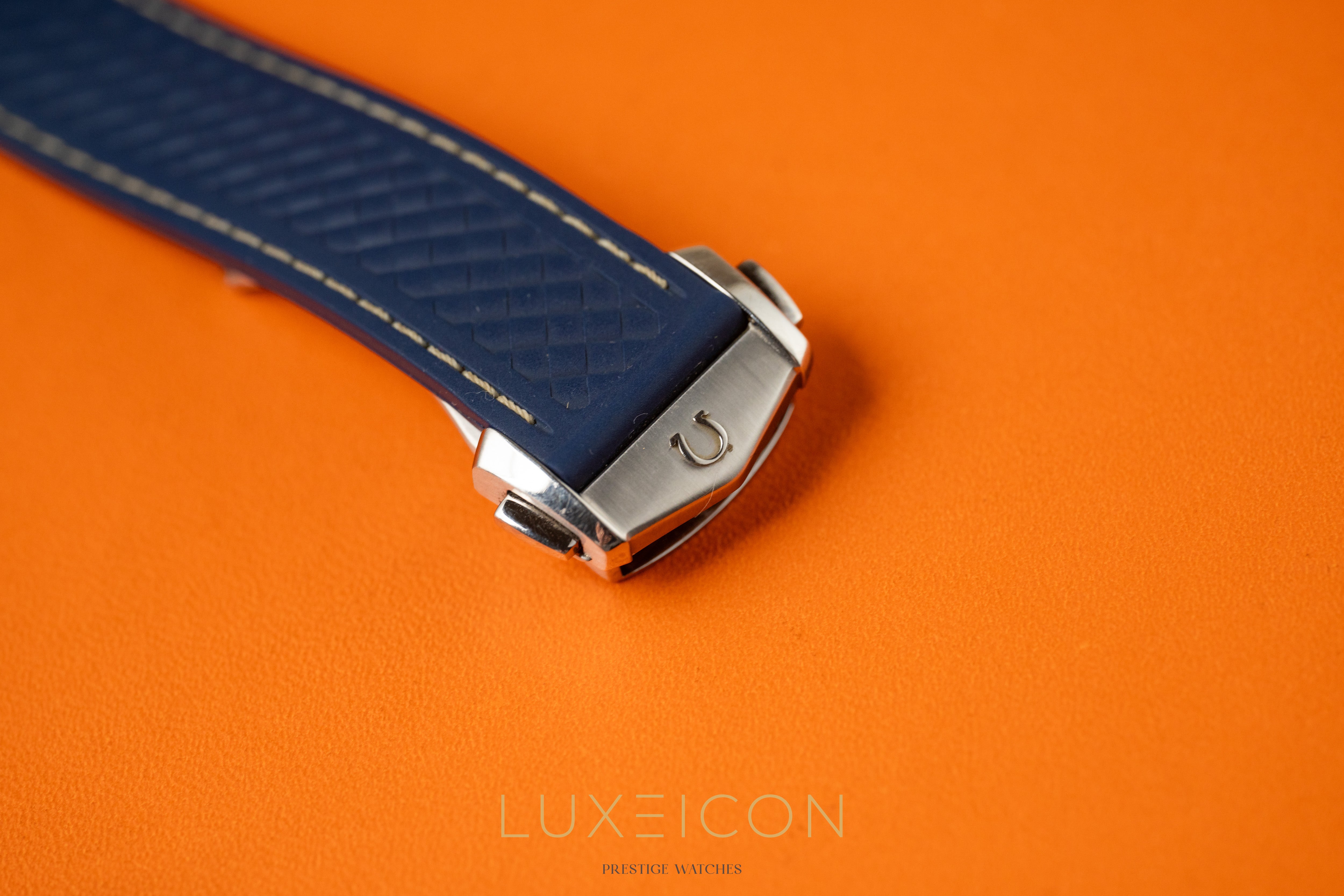 Omega Seamaster Aqua Terra Co-axial Master Chronometer Blue Dial 2023
