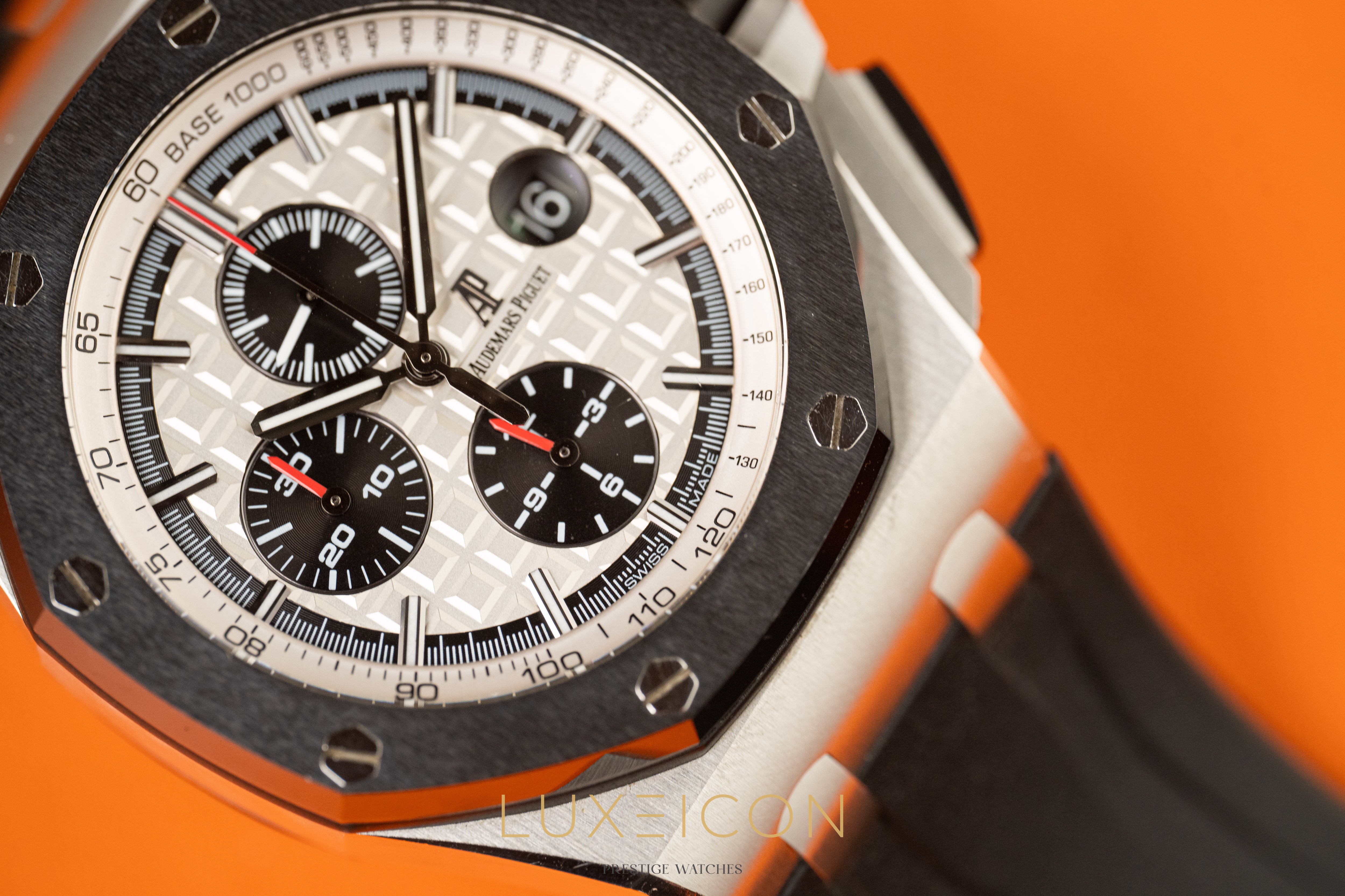 Audemars Piguet Royal Oak Offshore Chronograph Panda 26400SO Steel