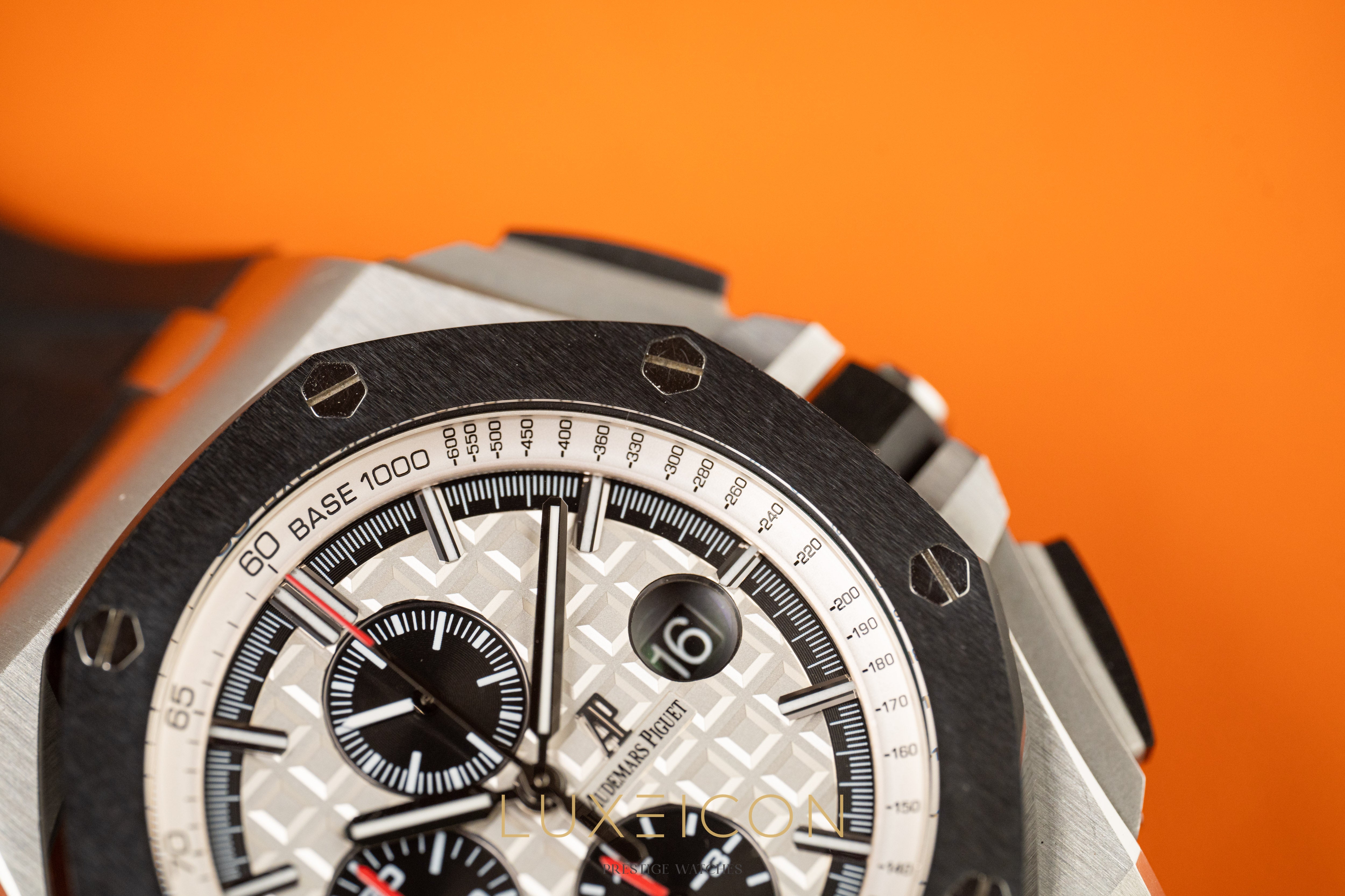 Audemars Piguet Royal Oak Offshore Chronograph Panda 26400SO Steel