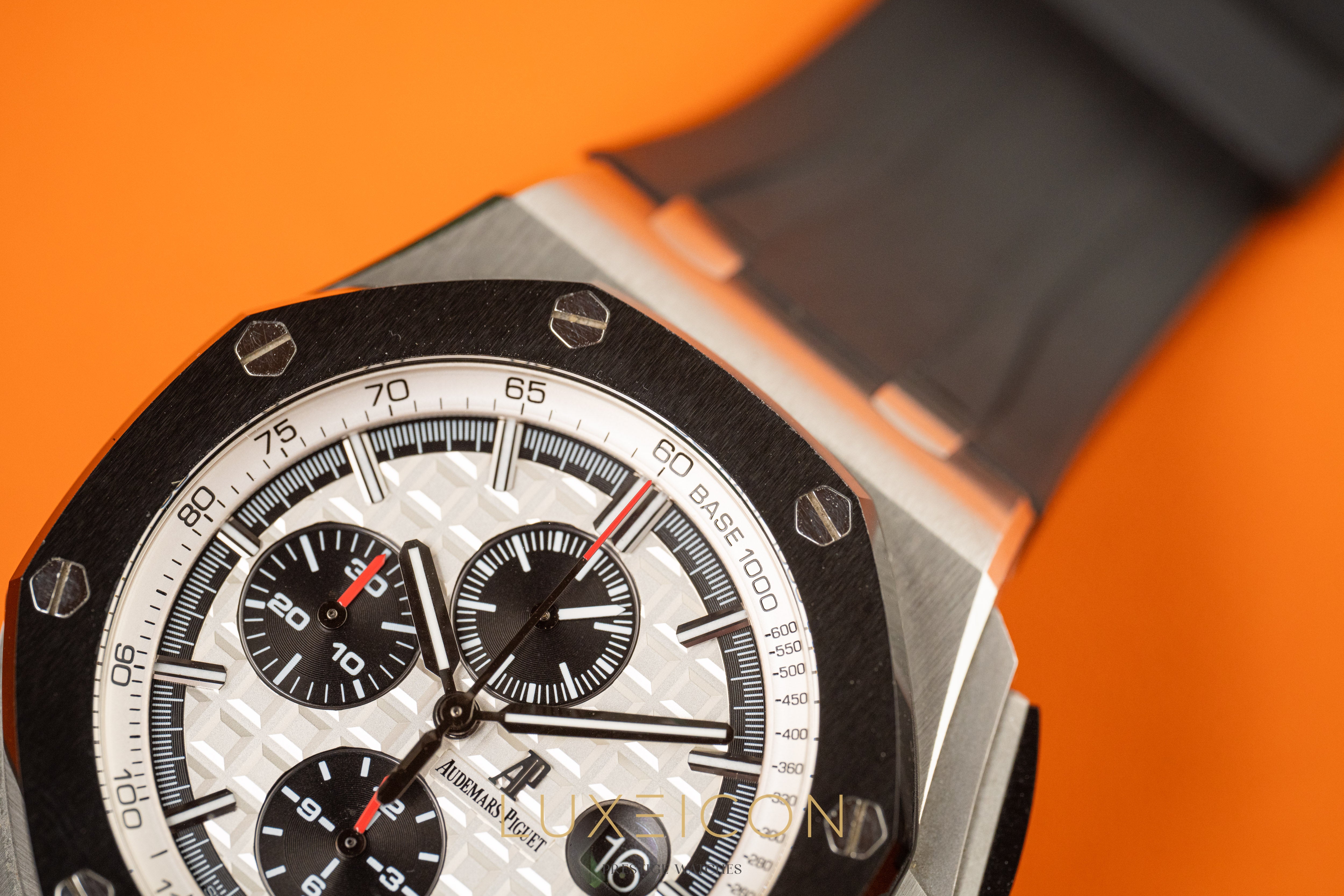 Audemars Piguet Royal Oak Offshore Chronograph Panda 26400SO Steel