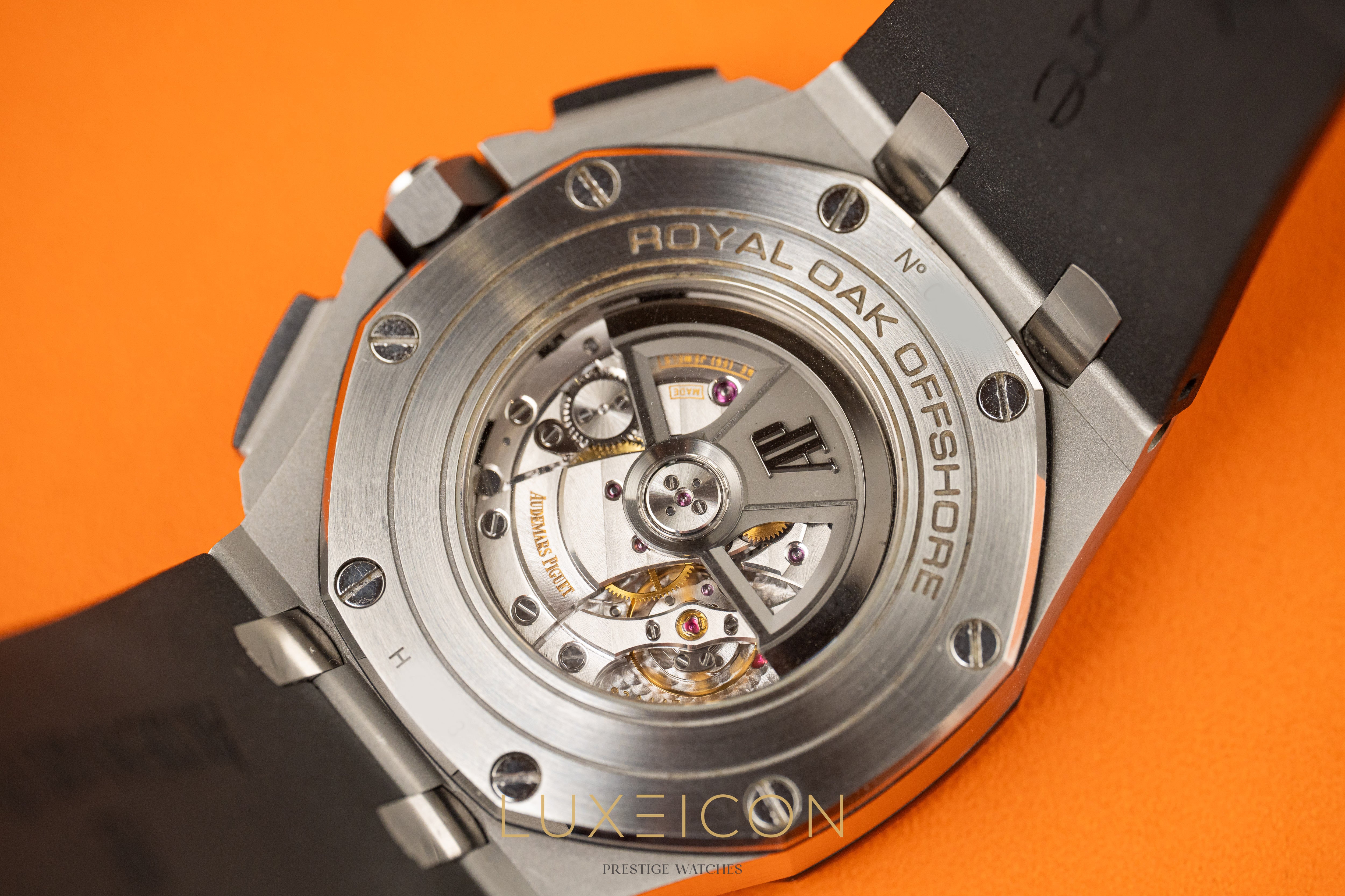 Audemars Piguet Royal Oak Offshore Chronograph Panda 26400SO Steel
