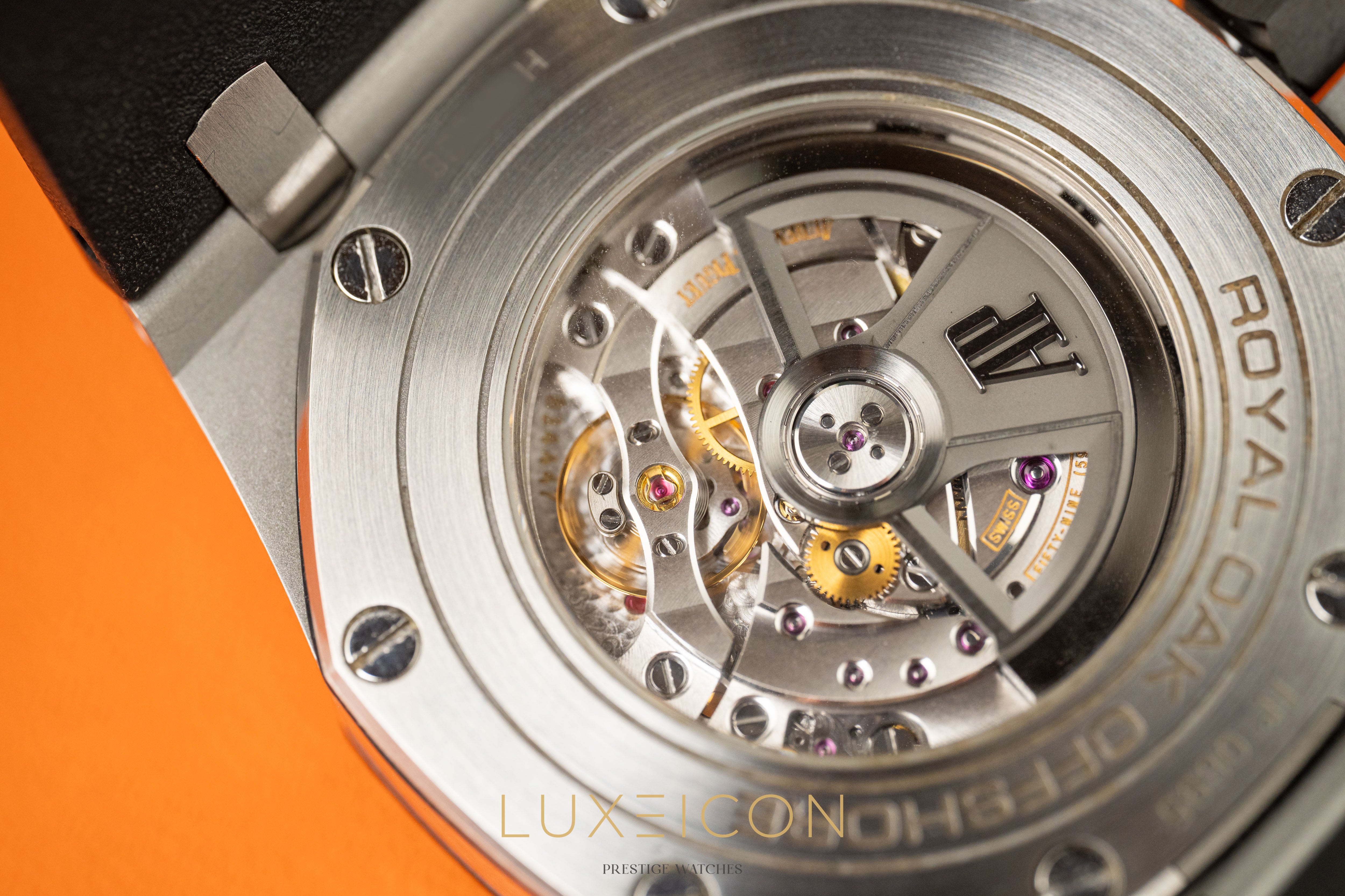 Audemars Piguet Royal Oak Offshore Chronograph Panda 26400SO Steel