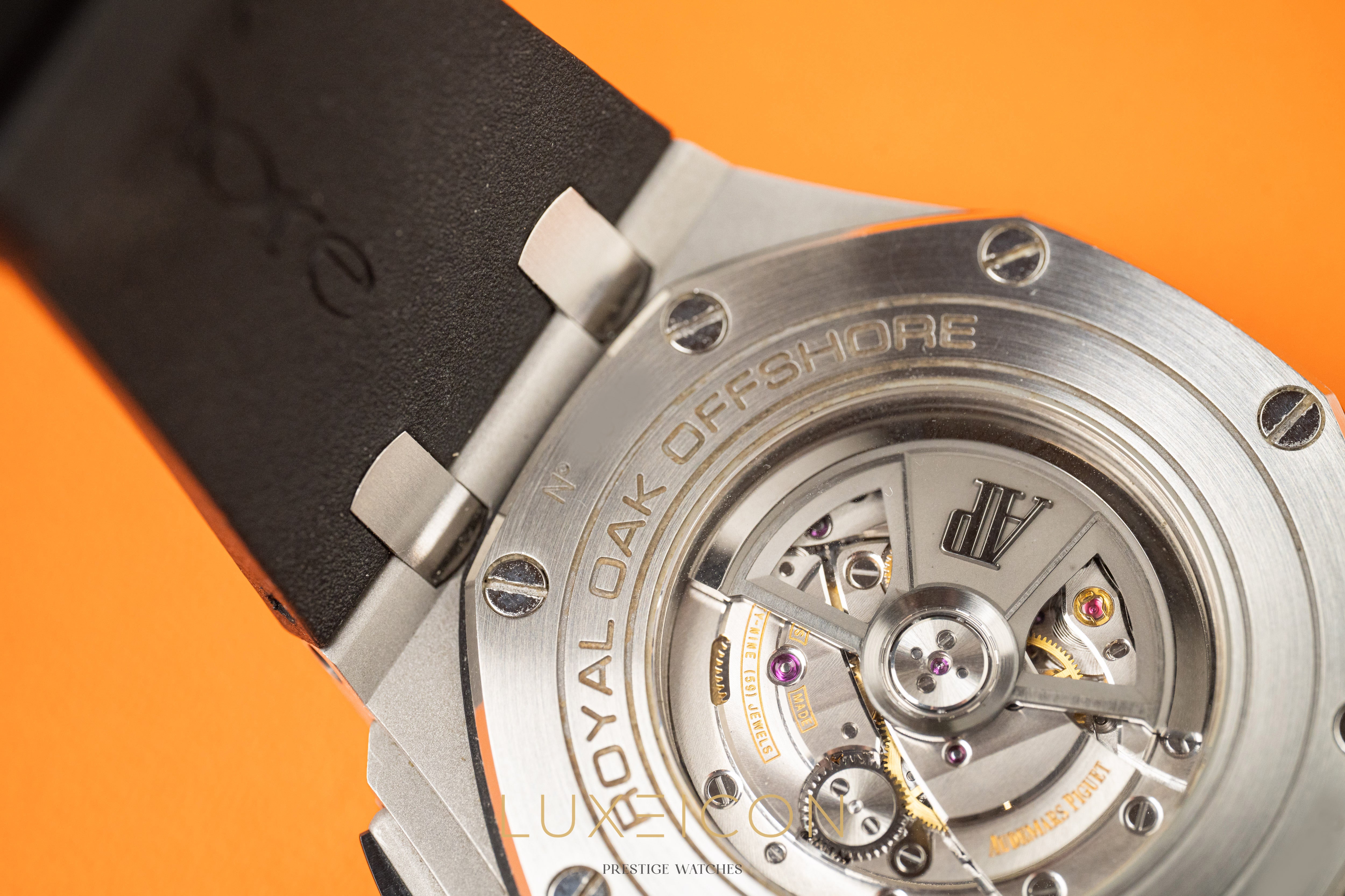Audemars Piguet Royal Oak Offshore Chronograph Panda 26400SO Steel