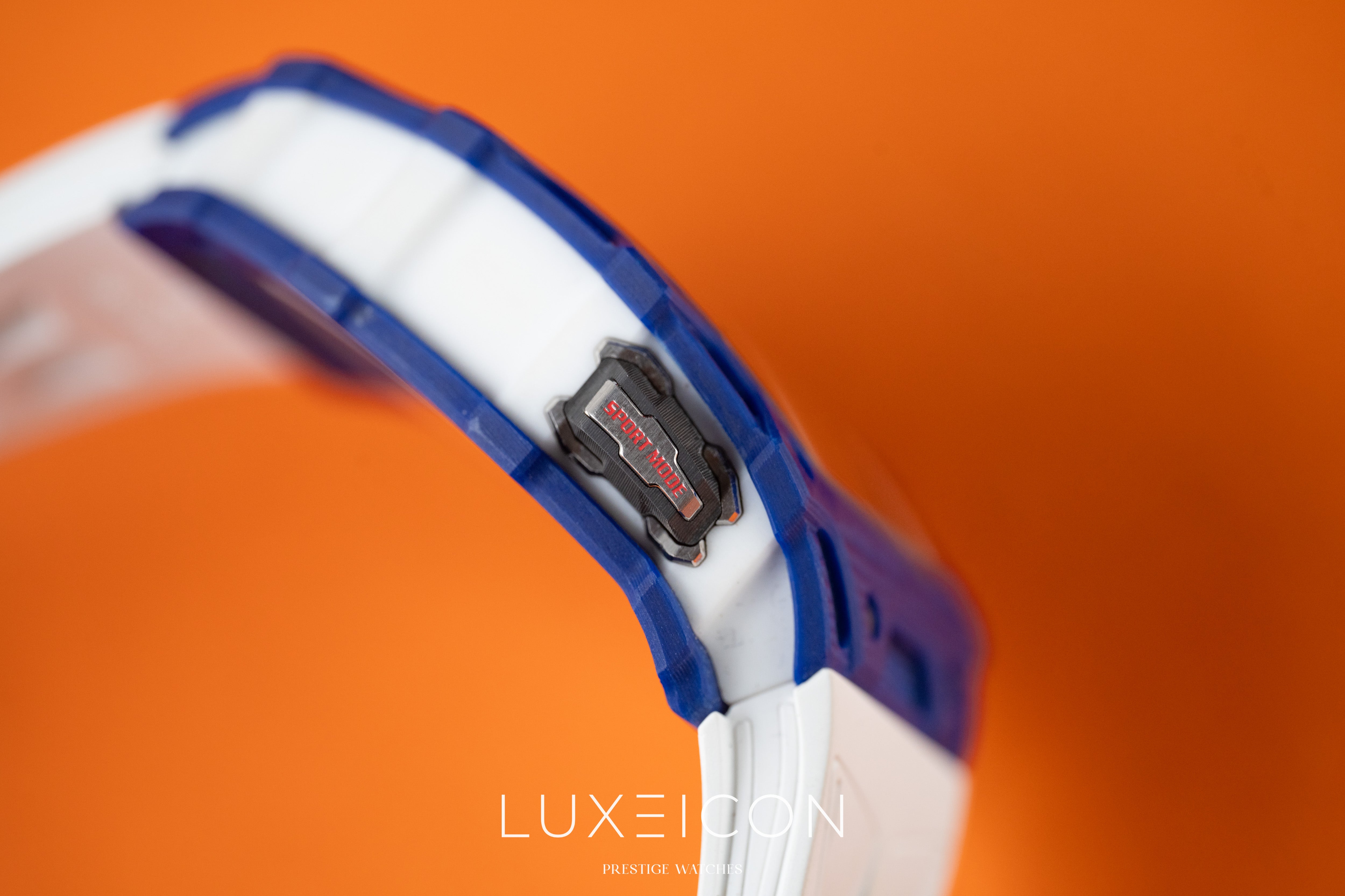 Richard Mille RM 035 35-03 Blue NTPT Rafael Nadal 2025
