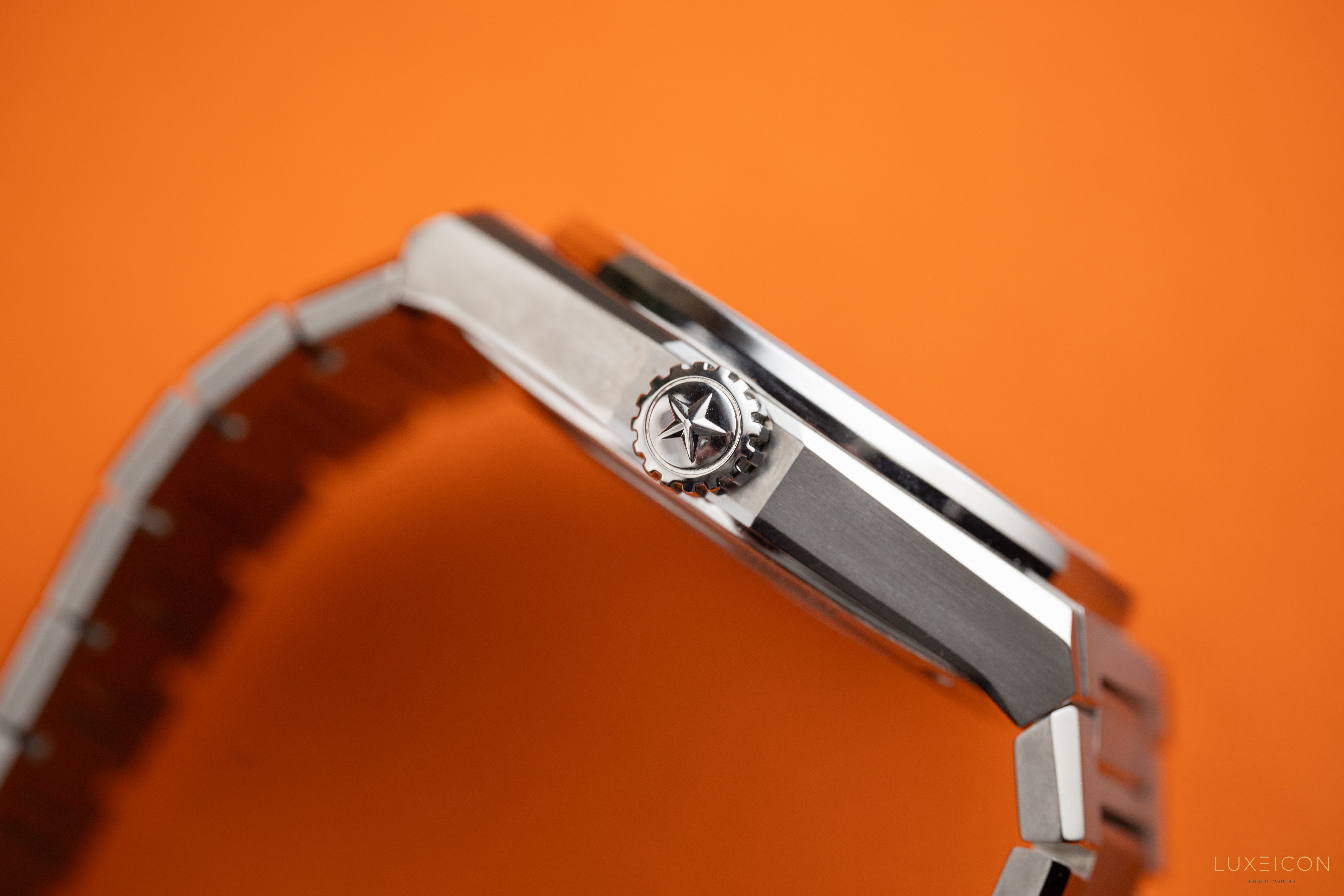Zenith Defy Classic Automatic Titanium Blue Dial 2021