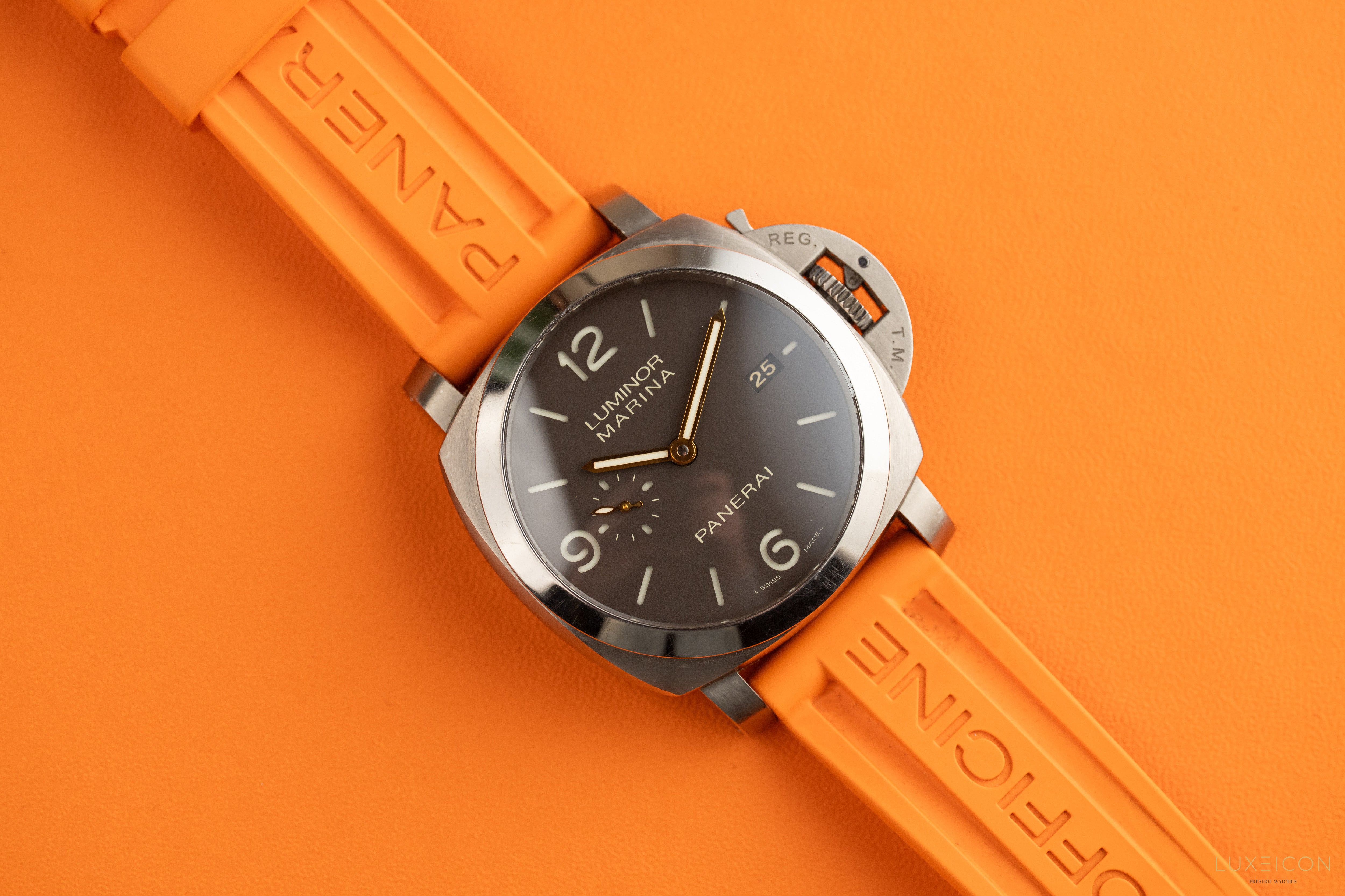 Panerai Luminor Marina 1950 3 Days Automatic Titanium PAM00351