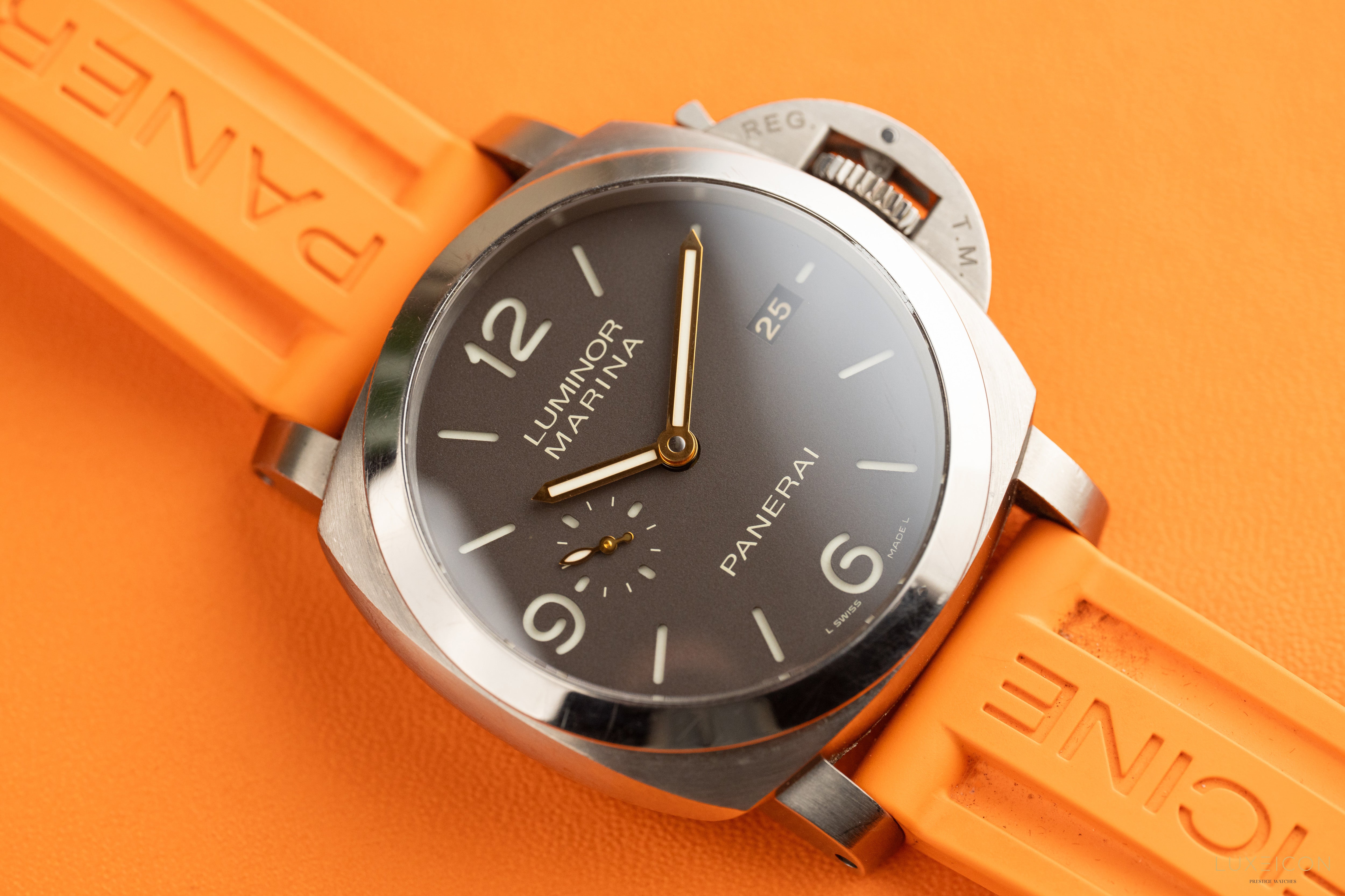Panerai Luminor Marina 1950 3 Days Automatic Titanium PAM00351