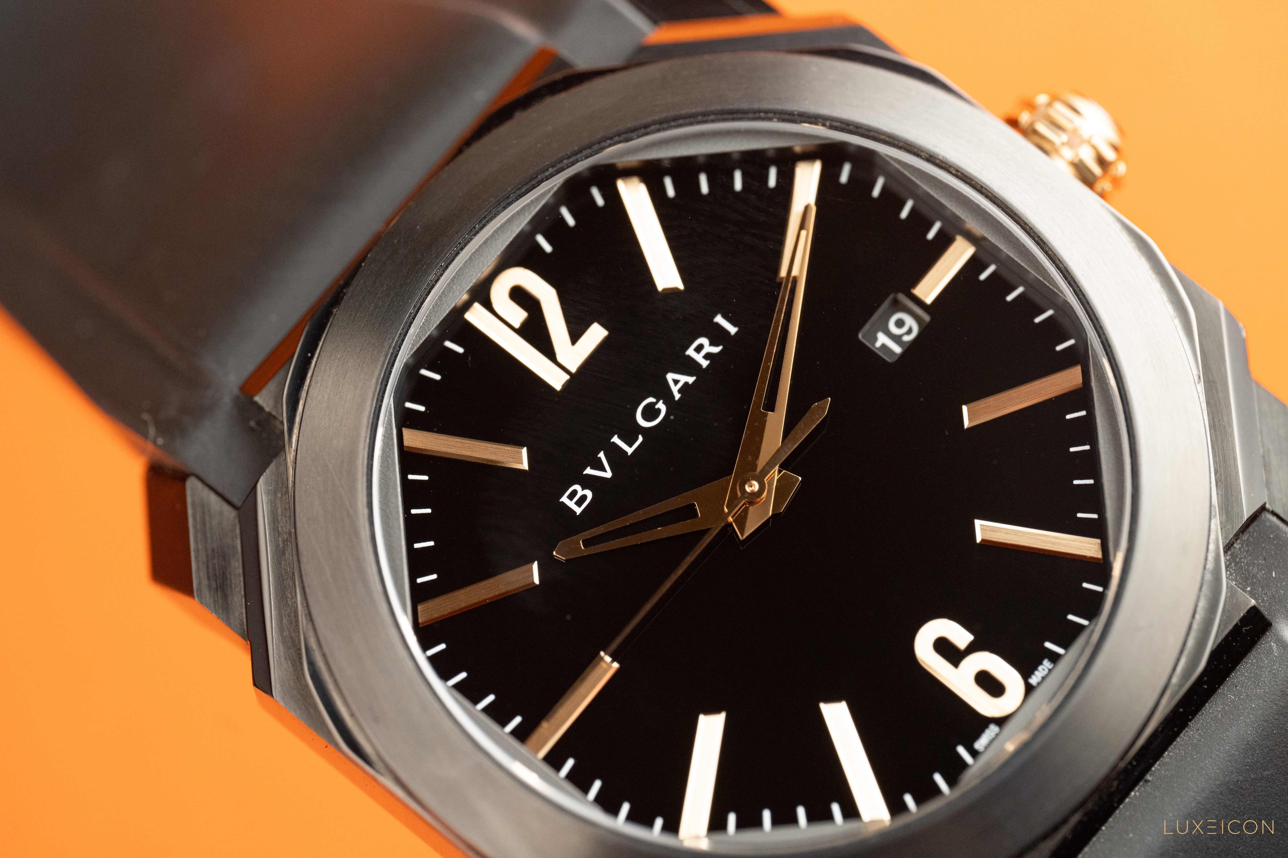 Bulgari Octo BGO41BBSVD Automatic Gold/Steel Good 2023