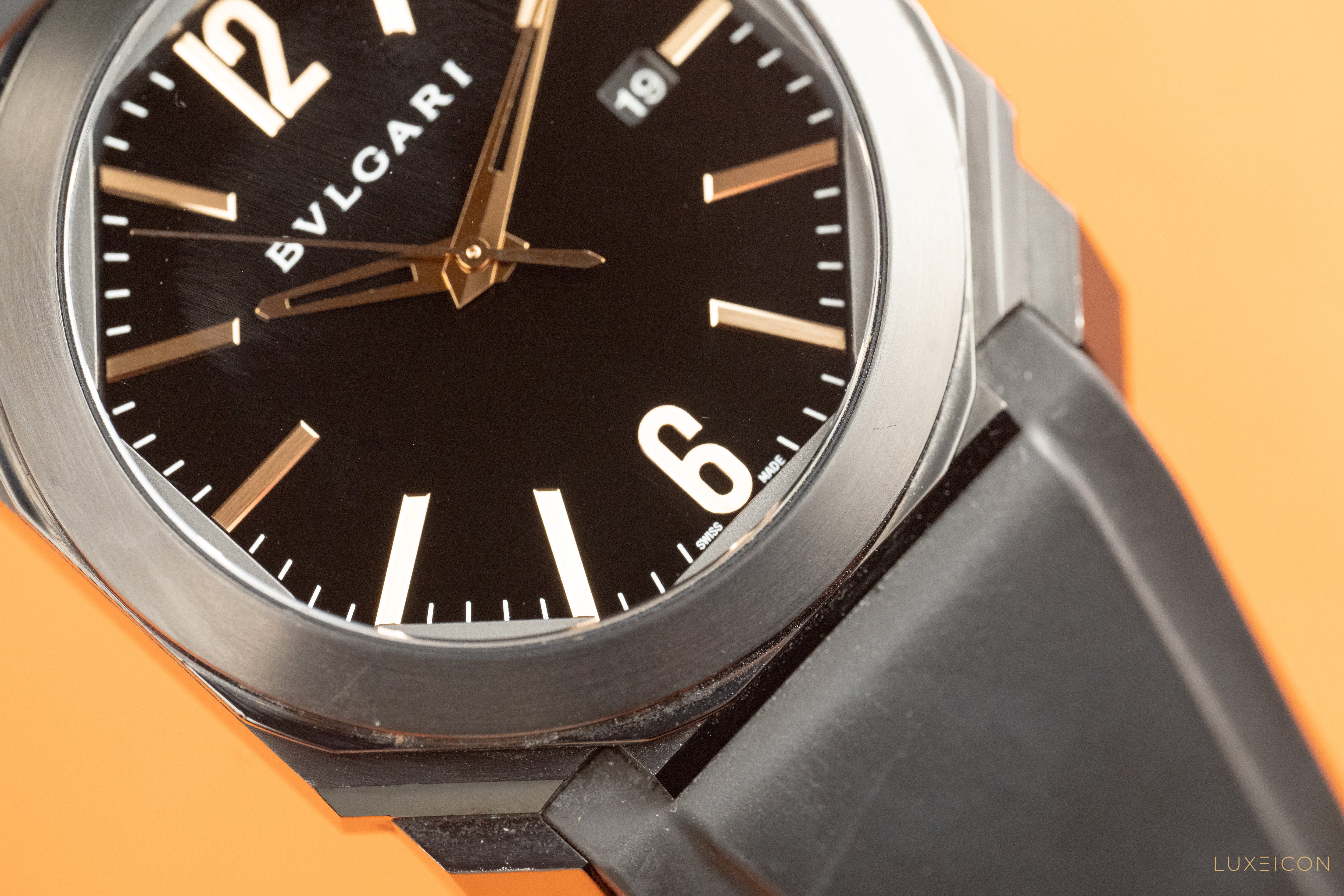 Bulgari Octo BGO41BBSVD Automatic Gold/Steel Good 2023