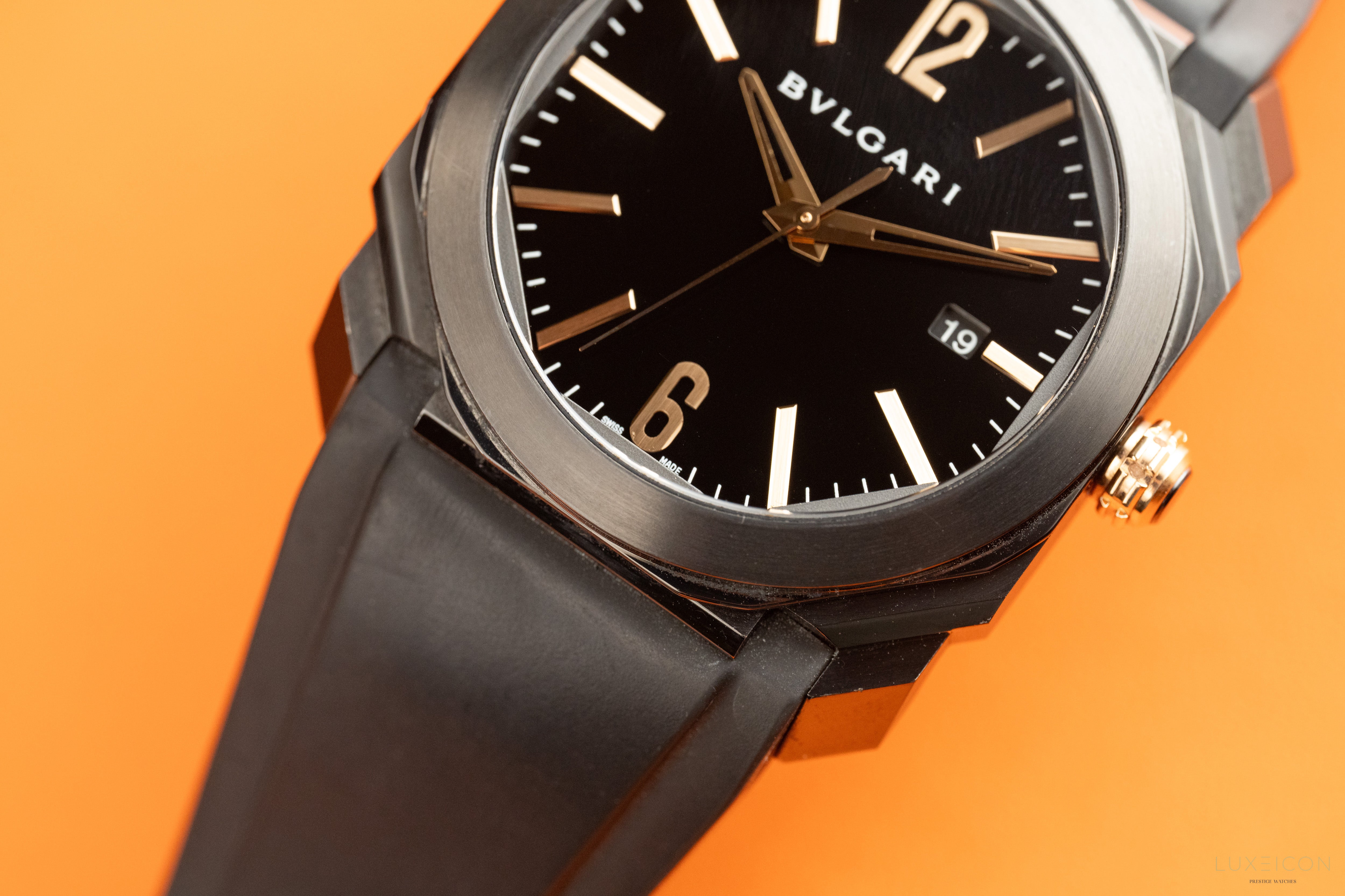Bulgari Octo BGO41BBSVD Automatic Gold/Steel Good 2023