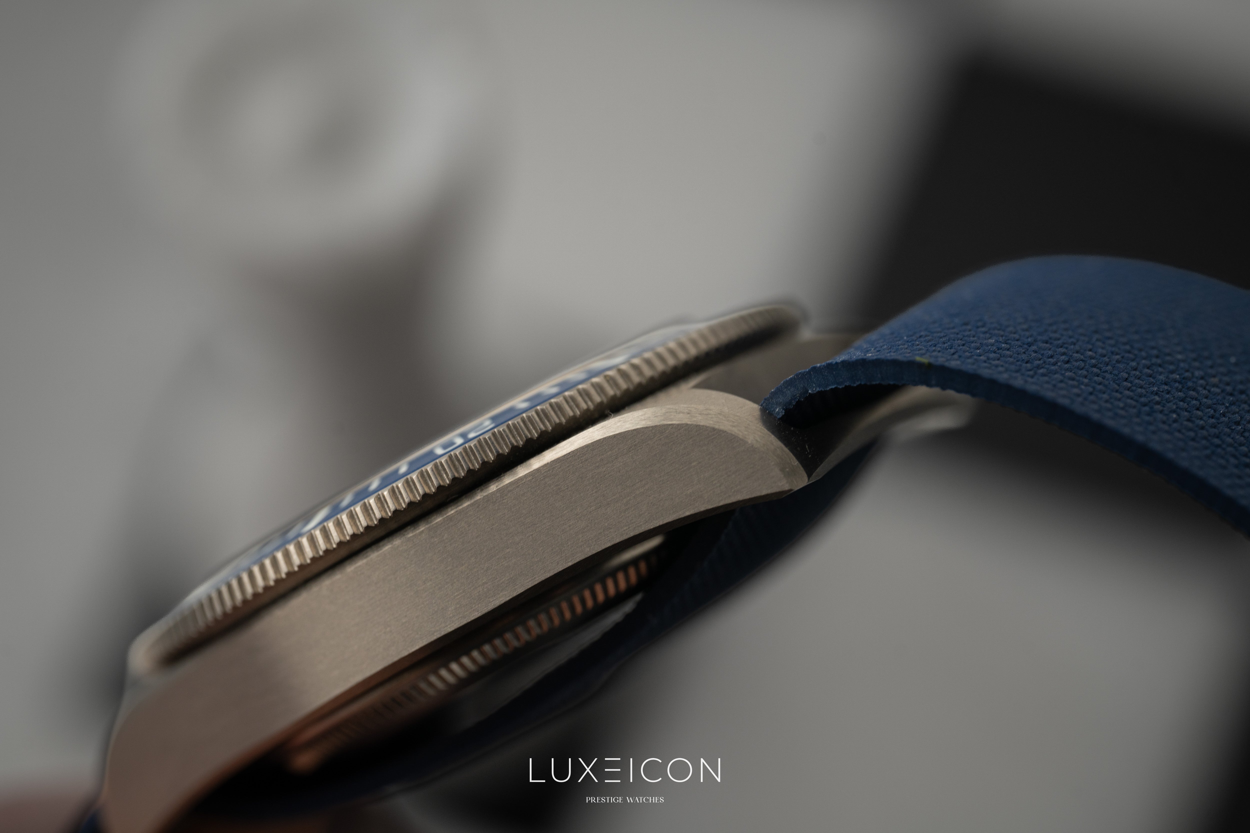 Tudor Pelagos FXD | Titanium | Blue Dial | 25707B/24| Box & Papers | 2025