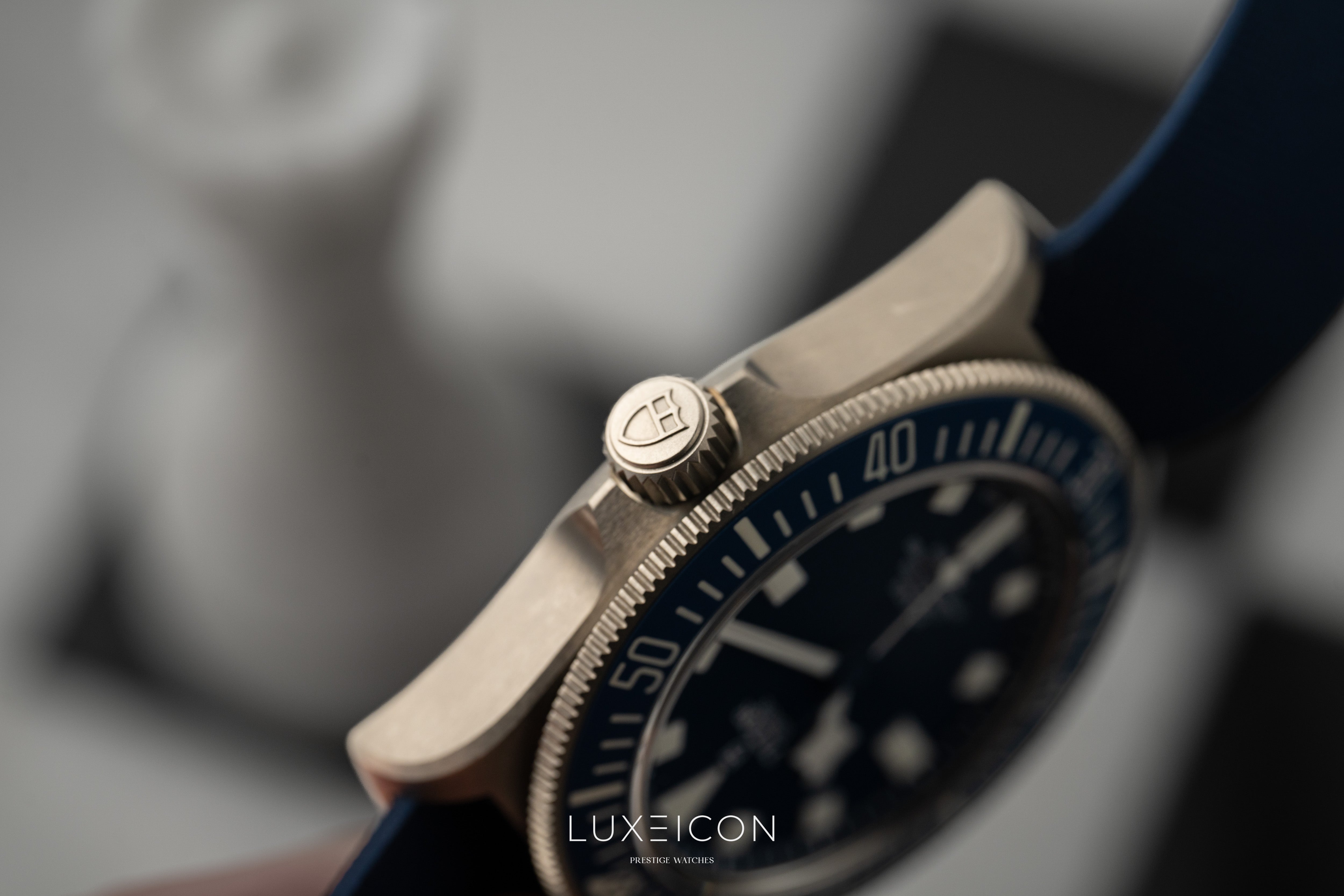 Tudor Pelagos FXD | Titanium | Blue Dial | 25707B/24| Box & Papers | 2025