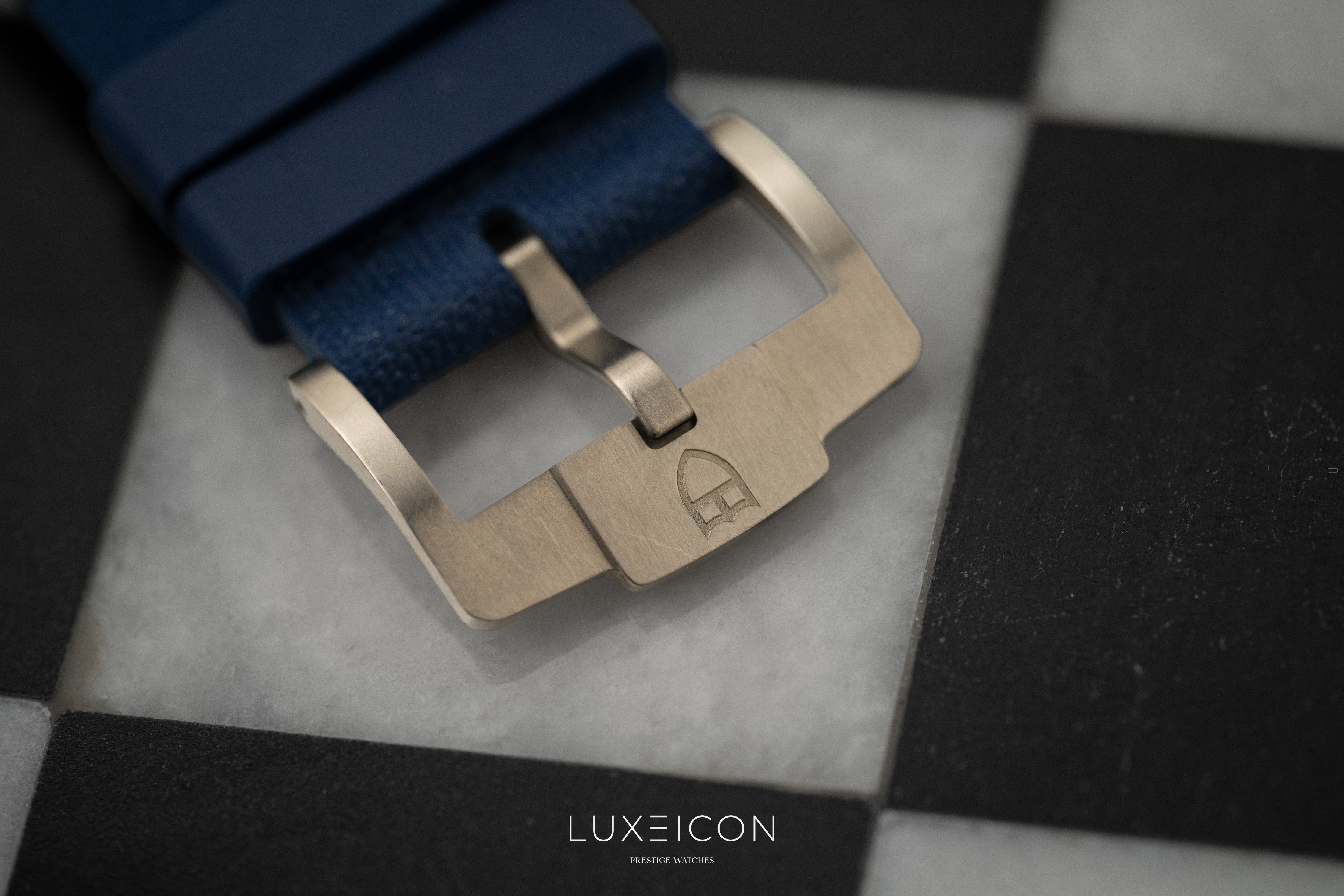 Tudor Pelagos FXD | Titanium | Blue Dial | 25707B/24| Box & Papers | 2025