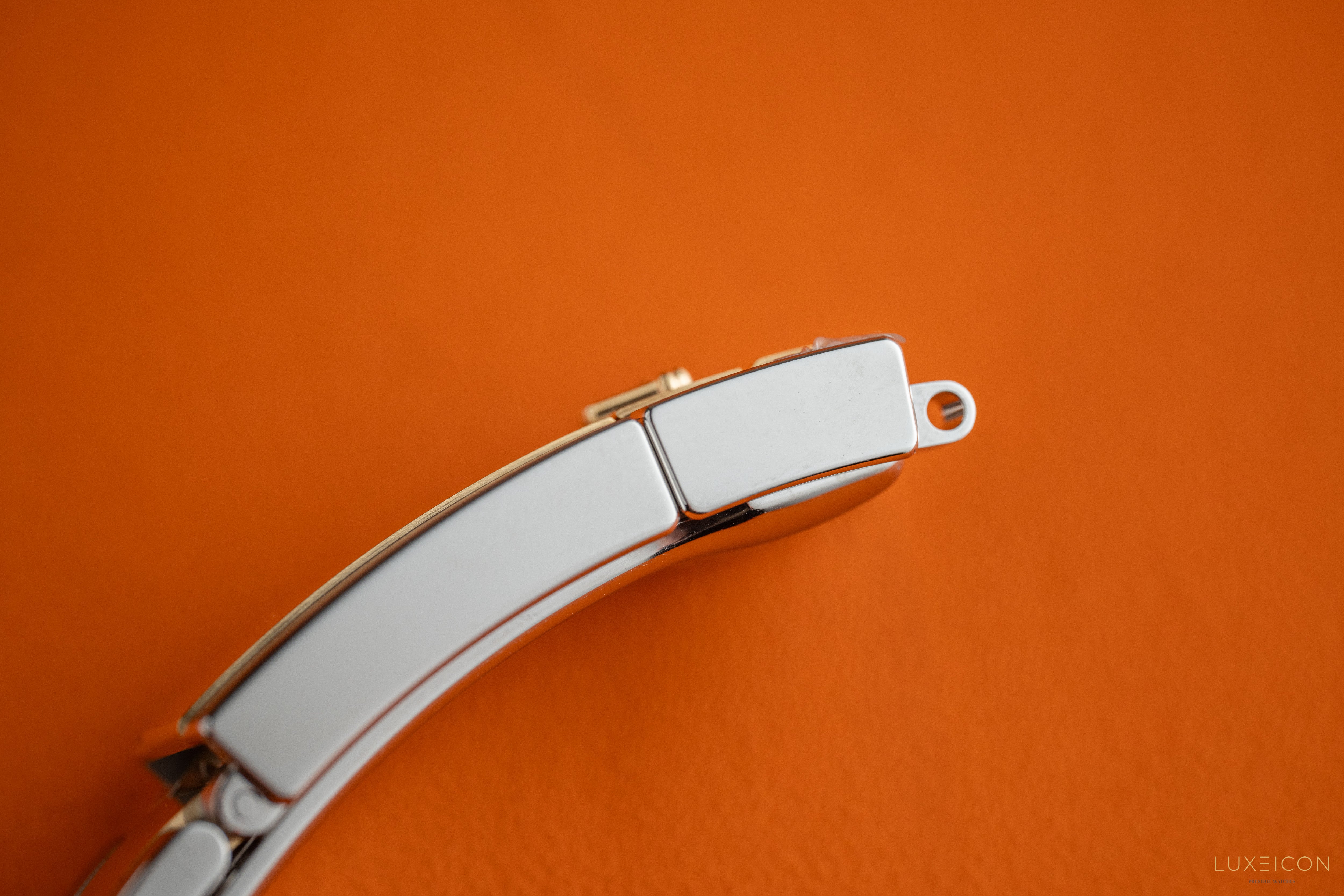 Rolex Daytona Cosmograph 126503 Two Tone Yellow Gold Steel Black Dial 2025